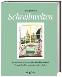 Abbildung von: Schreibwelten - wbg Theiss in Wissenschaftliche Buchgesellschaft (WBG)