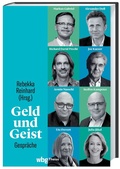 Cover: Geld und Geist - Theiss in Herder