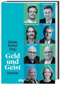Enlarge image Cover: Geld und Geist - Theiss in Herder