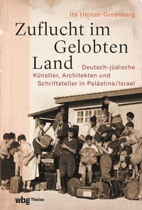 Abbildung von: Zuflucht im Gelobten Land - Theiss in Herder