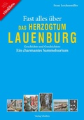 Cover: Fast alles &uuml;ber das Herzogtum Lauenburg - vitolibro Vito von Eichborn