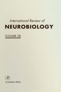 Cover: International Review of Neurobiology - Academic Press