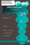 Cover: International Review of Neurobiology - Academic Press