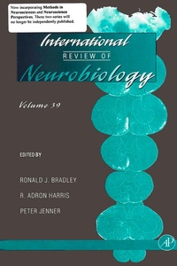 Abbildung von: International Review of Neurobiology - Academic Press