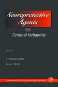 Cover: Neuroprotective Agents and Cerebral Ischaemia - Academic Press