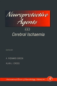 Enlarge image Cover: Neuroprotective Agents and Cerebral Ischaemia - Academic Press