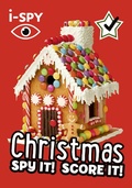 Cover: i-SPY Christmas - Collins