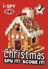 Enlarge image Cover: i-SPY Christmas - Collins