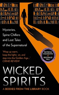 Enlarge image Cover: Wicked Spirits - Collins Crime Club