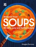 Cover: Soups - National Trust Books