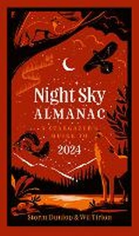 Abbildung von: Night Sky Almanac 2024 - Collins