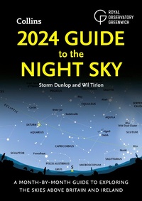 Abbildung von: 2024 Guide to the Night Sky - Collins