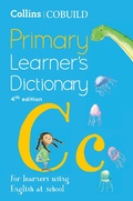 Cover: Collins COBUILD Primary Learner's Dictionary - Collins CoBUILD