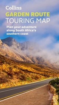 Abbildung von: Collins Garden Route Touring Map - Collins