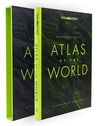 Abbildung von: The Times Comprehensive Atlas of the World - Times Books