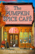 Cover: The Pumpkin Spice Cafe - HarperCollins