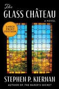 Cover: The Glass Chateau - Collins