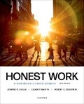 Cover: Honest Work - Oxford University Press