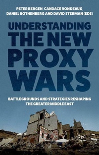 Enlarge image Cover: Understanding the New Proxy Wars - Oxford University Press