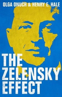 Enlarge image Cover: The Zelensky Effect - Oxford University Press