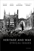 Cover: Heritage and War - Oxford University Press
