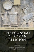 Cover: The Economy of Roman Religion - Oxford University Press