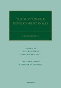 Abbildung von: The UN Sustainable Development Goals - Oxford University Press