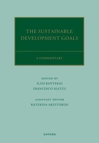 Abbildung von: The UN Sustainable Development Goals - Oxford University Press