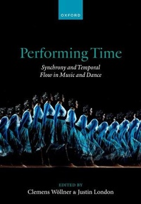 Enlarge image Cover: Performing Time - Oxford University Press