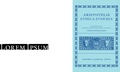 Cover: Aristotle's Eudemian Ethics - Oxford University Press