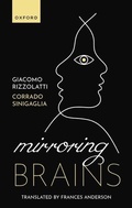 Cover: Mirroring Brains - Oxford University Press