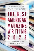 Cover: The Best American Magazine Writing 2023 - Columbia University Press