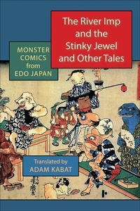 Abbildung von: The River Imp and the Stinky Jewel and Other Tales - Columbia University Press