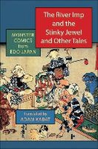 Abbildung von: The River Imp and the Stinky Jewel and Other Tales - Columbia University Press