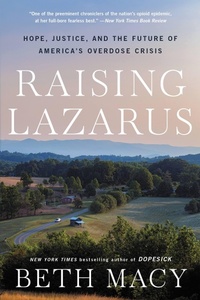 Enlarge image Cover: Raising Lazarus - Back Bay Books