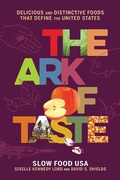 Cover: The Ark of Taste - Little, Brown & Company