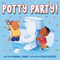 Enlarge image Cover: Potty Party! - Little, Brown Young Readers