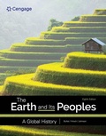 Cover: The Earth and Its Peoples - Wadsworth Publishing Co Inc