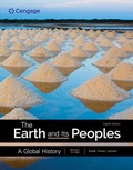 Cover: The Earth and Its Peoples: A Global History, Volume 1 - Wadsworth Publishing Co Inc