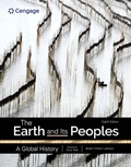 Cover: The Earth and Its Peoples: A Global History, Volume 2 - Wadsworth Publishing Co Inc
