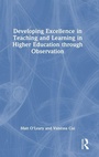Cover: Developing Excellence in Teaching and Learning in Higher Education through Observation - Routledge