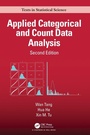 Cover: Applied Categorical and Count Data Analysis - Chapman & Hall/CRC