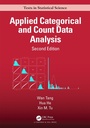 Cover: Applied Categorical and Count Data Analysis - Chapman & Hall/CRC