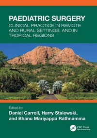 Enlarge image Cover: Paediatric Surgery - CRC Press