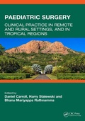 Cover: Paediatric Surgery - CRC Press