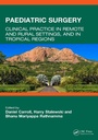 Cover: Paediatric Surgery - CRC Press