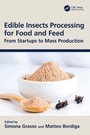 Cover: Edible Insects Processing for Food and Feed - CRC Press