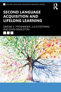 Enlarge image Cover: Second Language Acquisition and Lifelong Learning - Routledge