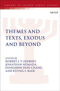 Enlarge image Cover: Themes and Texts, Exodus and Beyond - T.& T.Clark Ltd