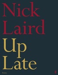 Cover: Up Late - Faber & Faber